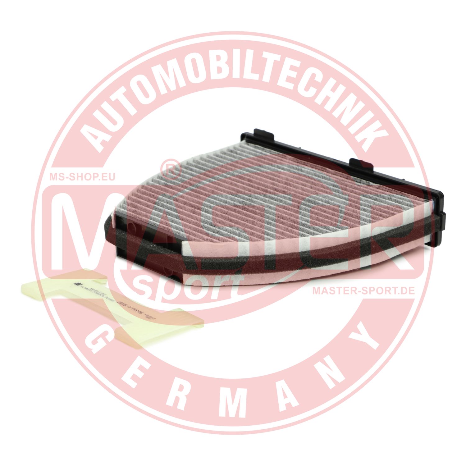 Filtru polen MASTERSPORT GERMANY 29005/1-IF-PCS-MS